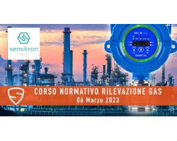 Normative Rivelazione GAS - in collaborazione con Sensitron